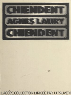 cover image of Chiendent